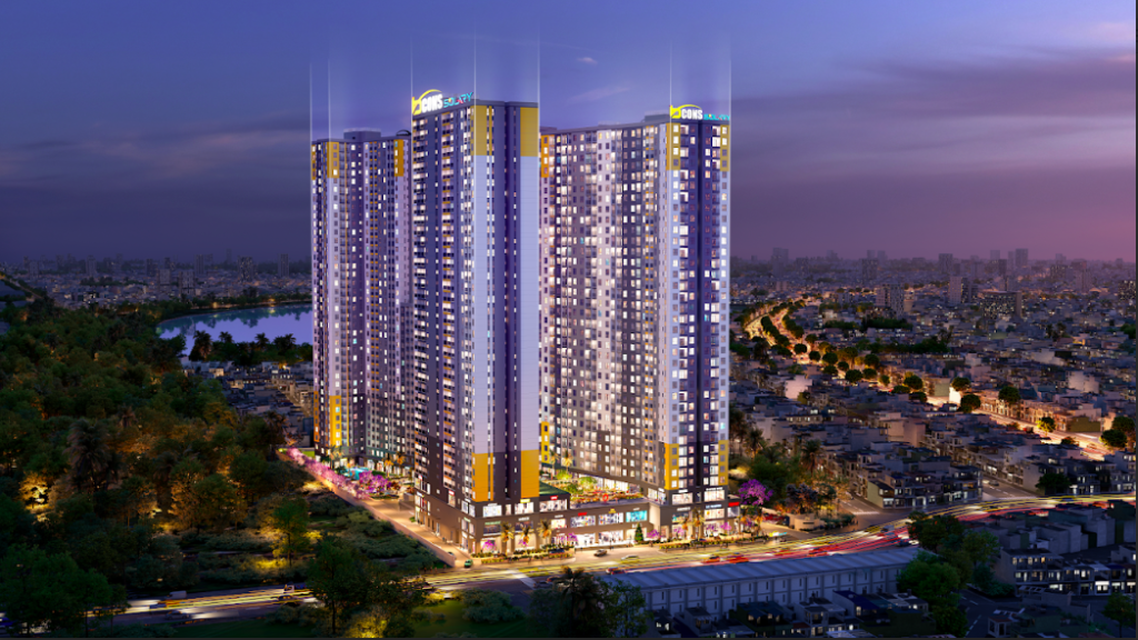thiết kế tổng quan bcons solary