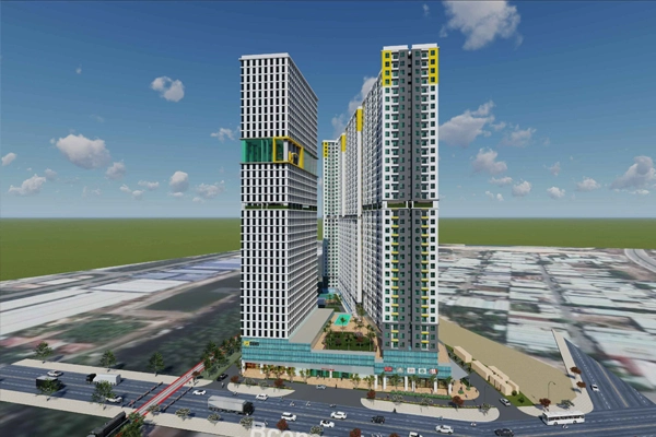 Giá bán căn hộ Bcons Solary (cập nhật tháng 4/2025)
